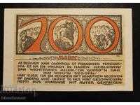 Germany, Germany 100 Mark Hagen 1922, VF/XF