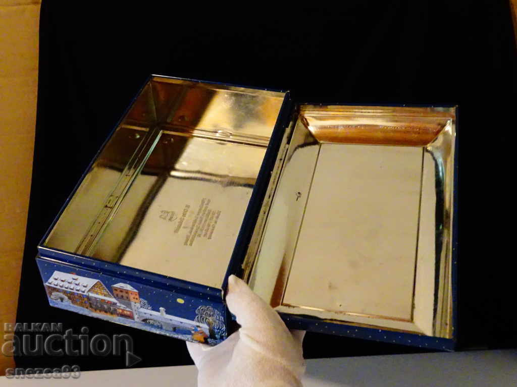 Cutie metalică germană din anul 2000 - 6