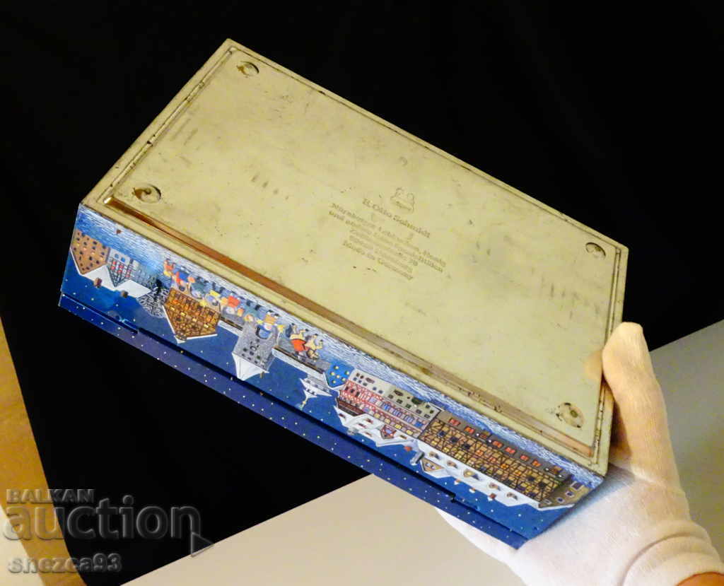 Cutie metalică germană din anul 2000 - 7