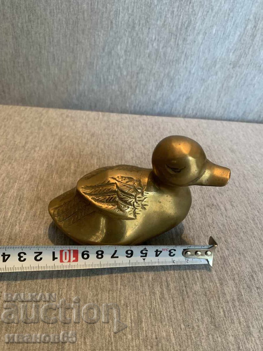 Bronze duck - 5 Bronze duck - 5