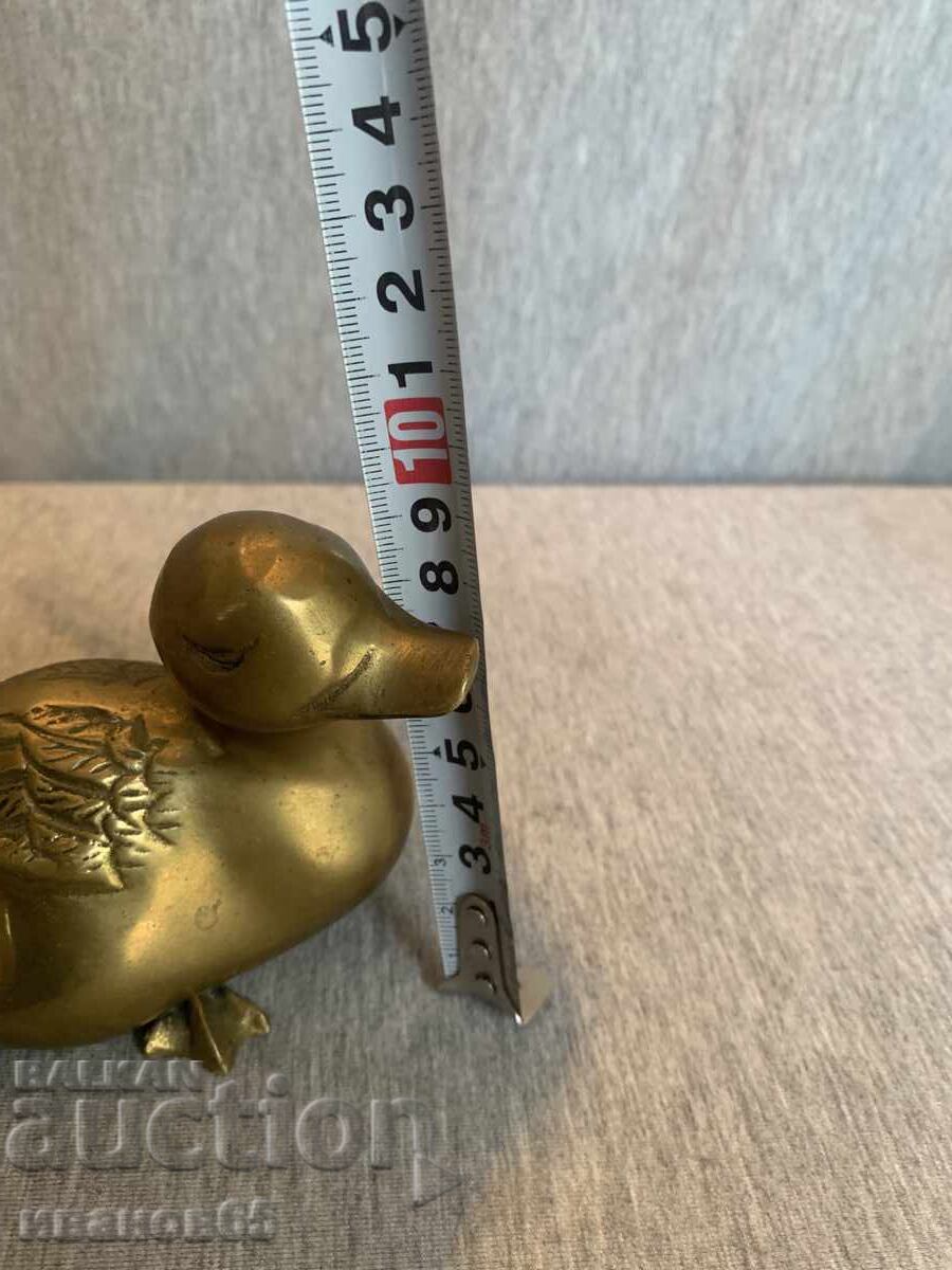 Bronze duck - 6 Bronze duck - 6