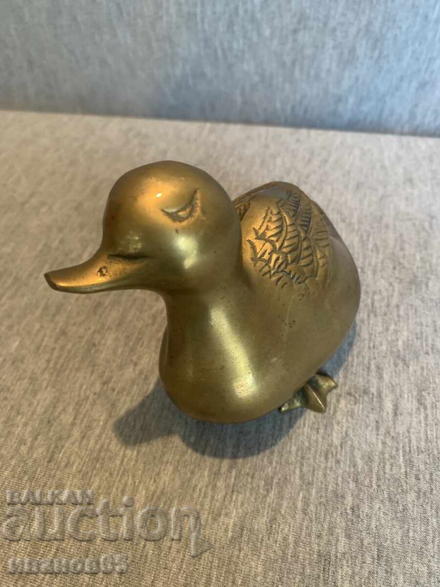 Bronze duck Bronze duck