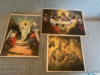 Lot of Icons and Paintings