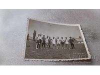 Fotografie Kolarovgrad Ofițeri și soldați 1959