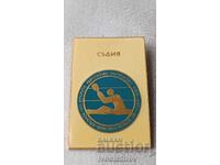 Insigna Campionatului European de Canoe-Caiac pentru juniori și junioare, ediția a VIII-a