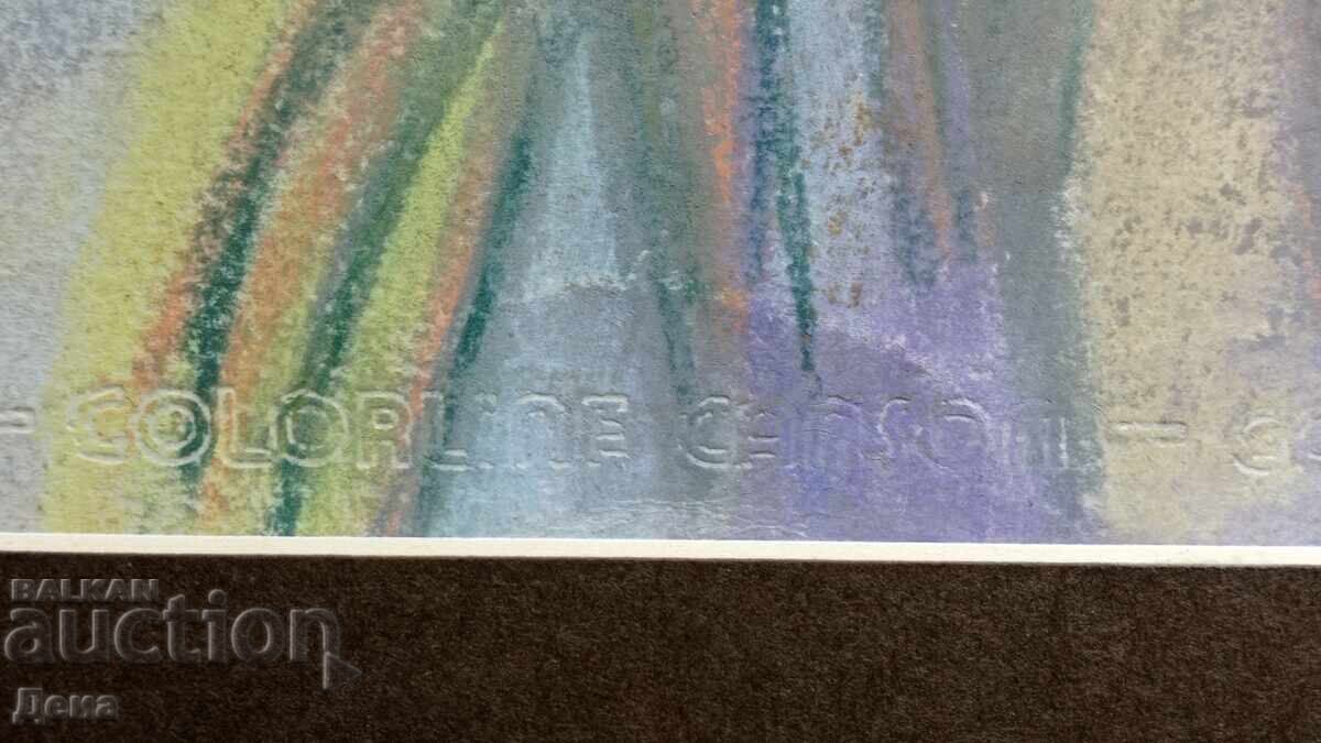 Delivery of Master Pastel