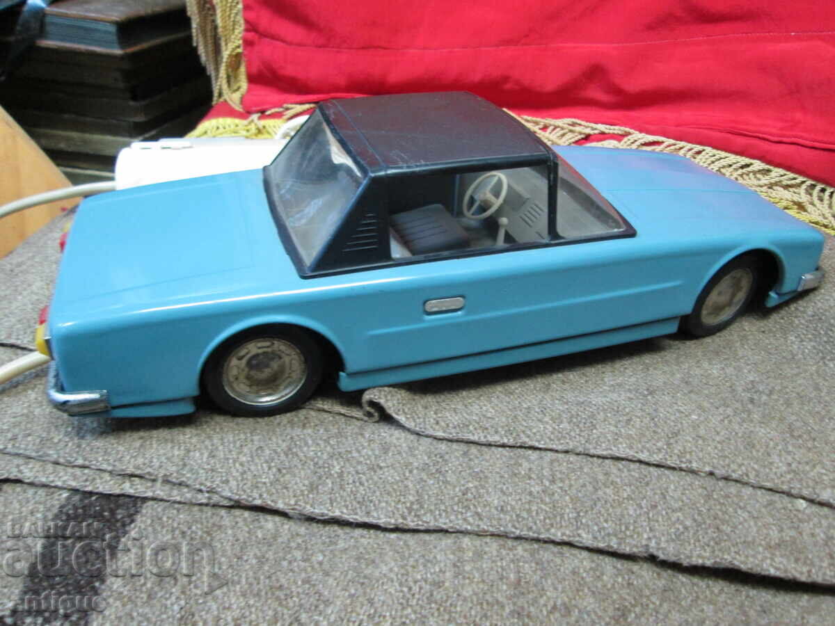 Jucărie rusească de colecție Volga GAZ-24 URSS - 5