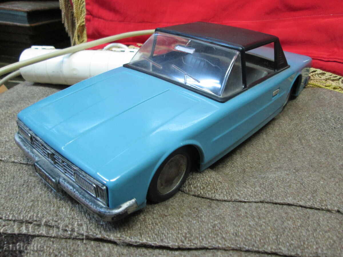 Jucărie rusească de colecție Volga GAZ-24 URSS - 6