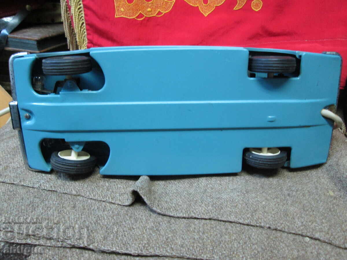 Jucărie rusească de colecție Volga GAZ-24 URSS - 7