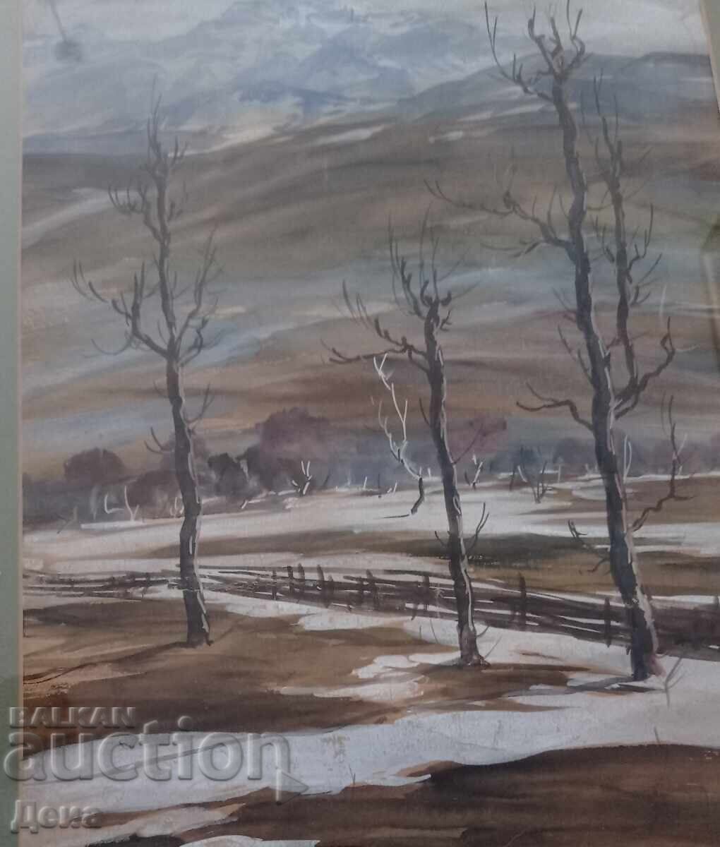 Masterful painting from the 40s - 5 Masterful painting from the 40s - 5