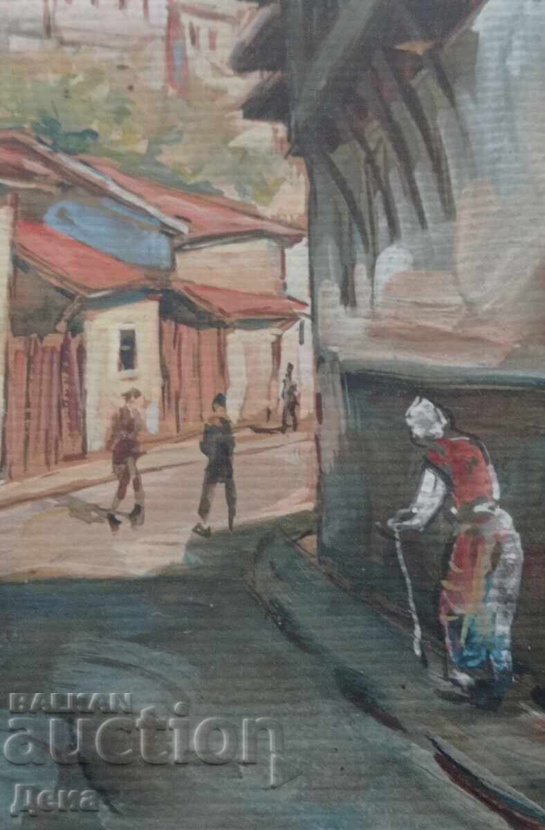 Masterful painting from the 40s - 5