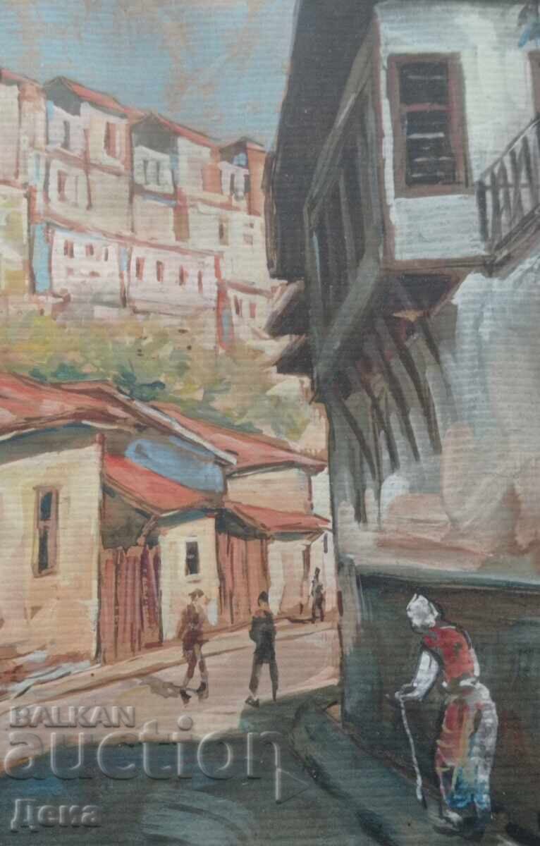 Masterful painting from the 40s - 6