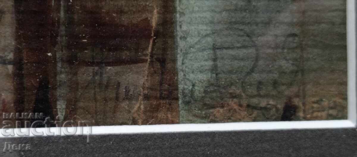 Masterful painting from the 40s - 7