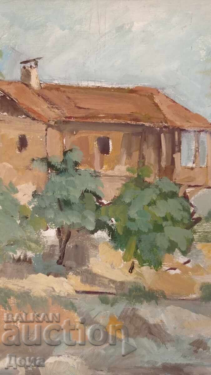 Livrarea Pictură de maestru vechi Livrarea Pictură de maestru vechi