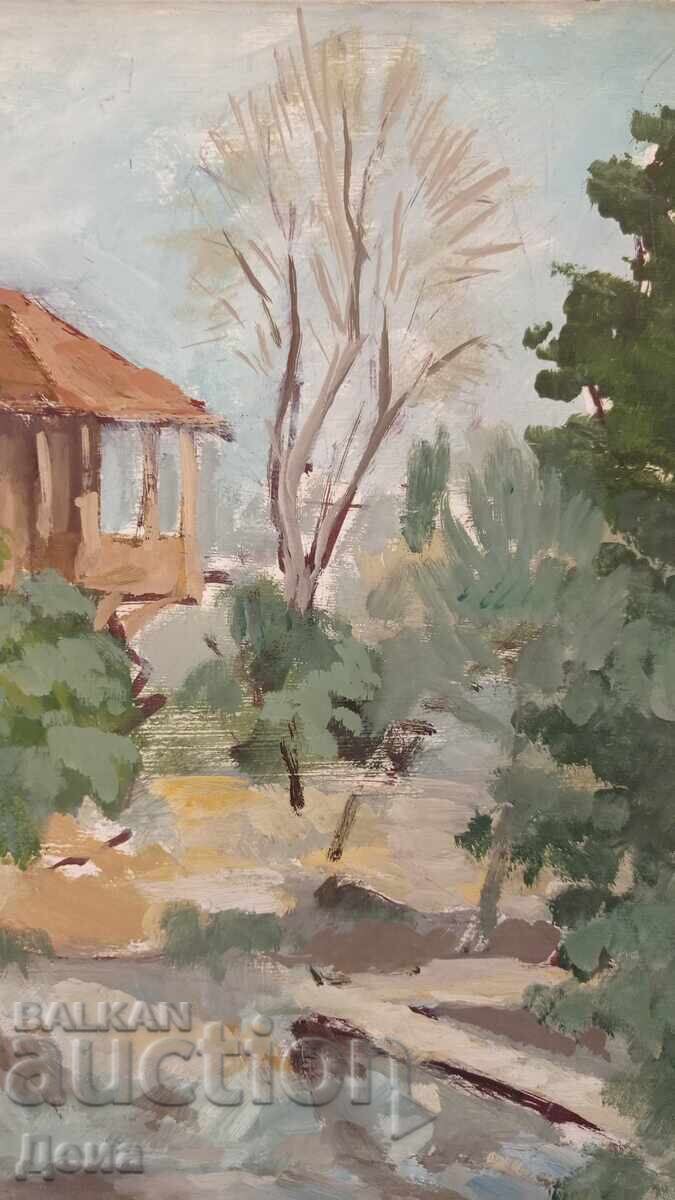 Old master painting - 5