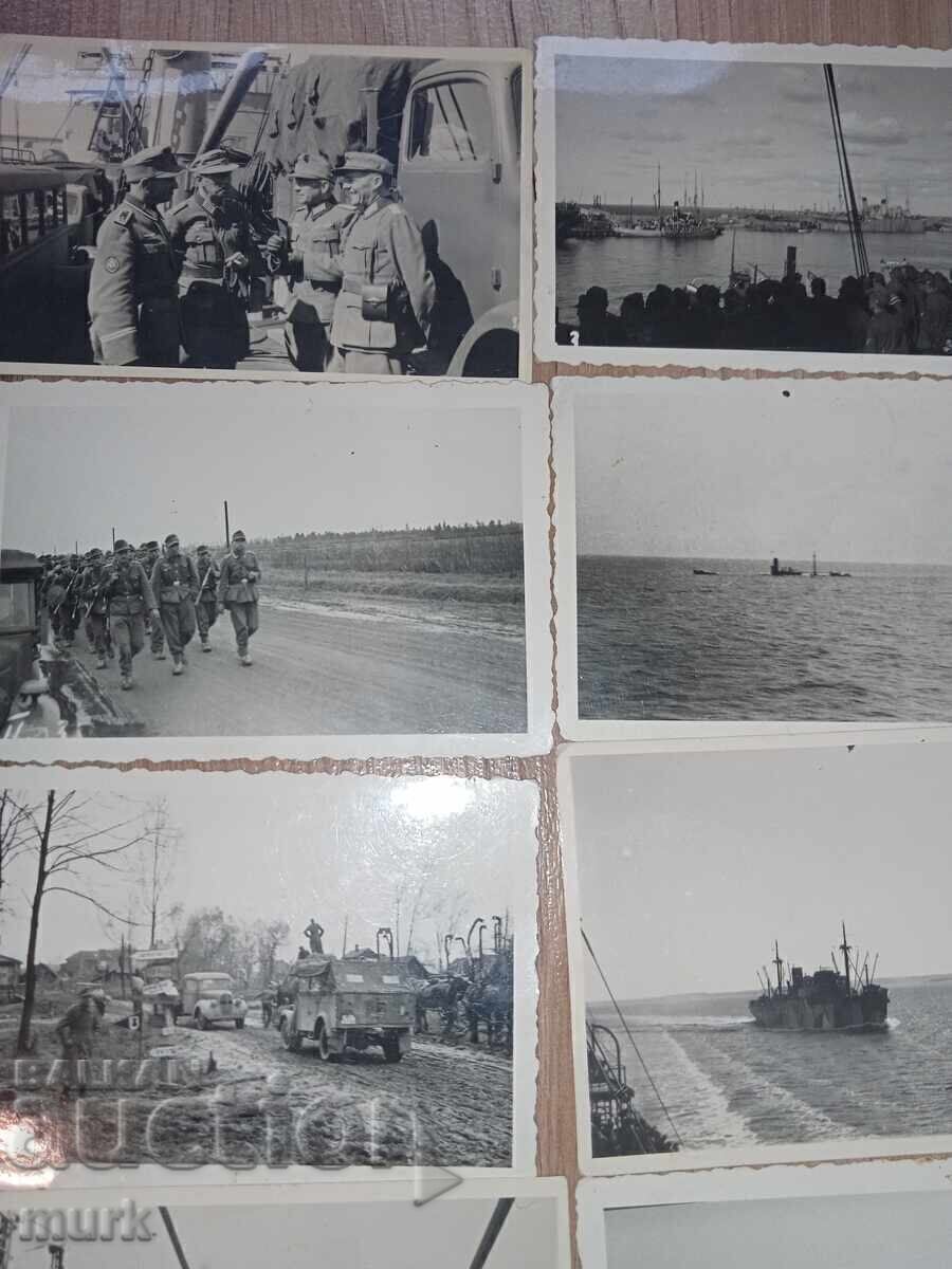 Παράδοση Αυθεντικές φωτογραφίες Β' Παγκοσμίου Πολέμου 1941. Από το μέτωπο