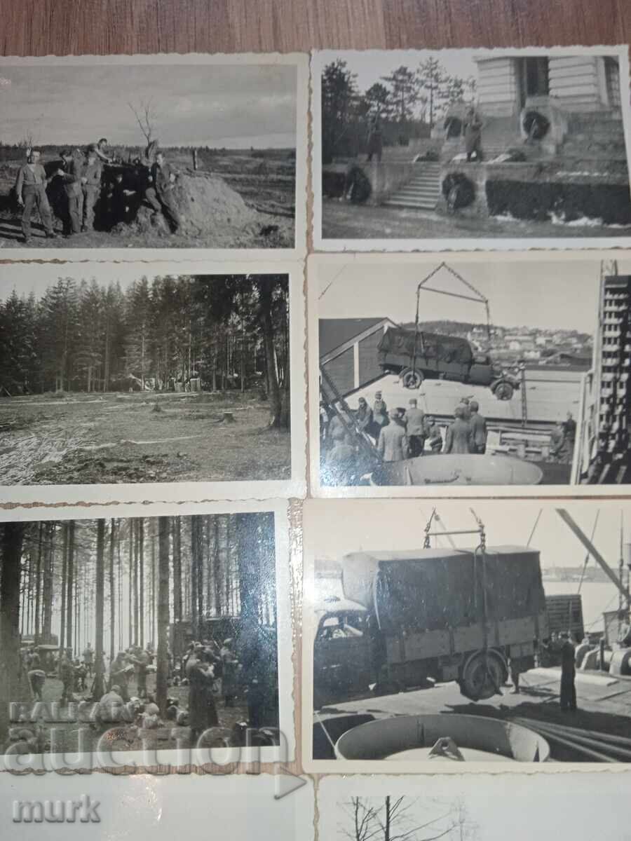 Αυθεντικές φωτογραφίες Β' Παγκοσμίου Πολέμου 1941. Από το μέτωπο - 5