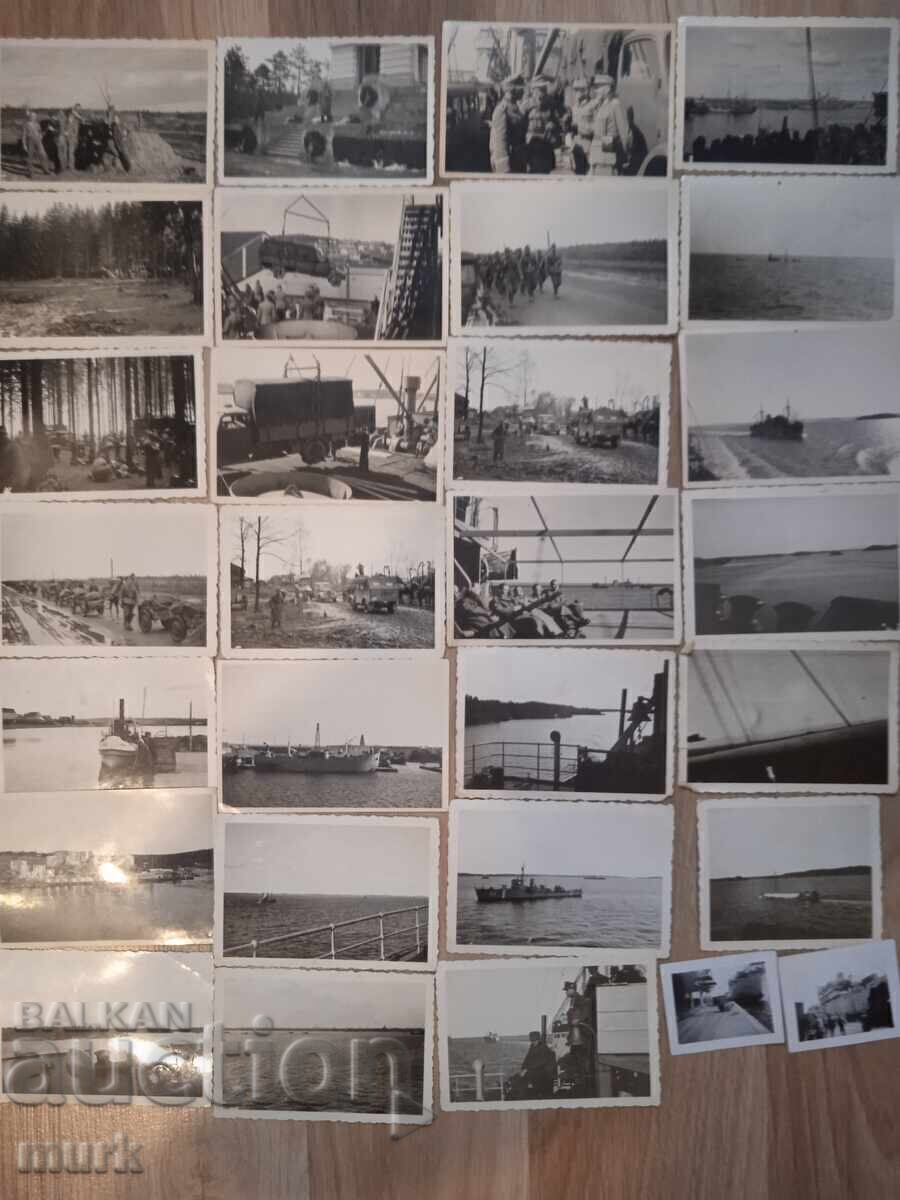 Αυθεντικές φωτογραφίες Β' Παγκοσμίου Πολέμου 1941. Από το μέτωπο