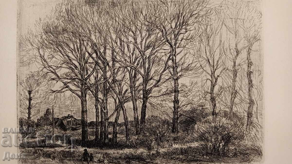 Kiril Gyulemetov Graphics 1978 with price € 46.02 | 90.01 BGN Kiril Gyulemetov Graphics 1978 with price € 46.02 | 90.01 BGN