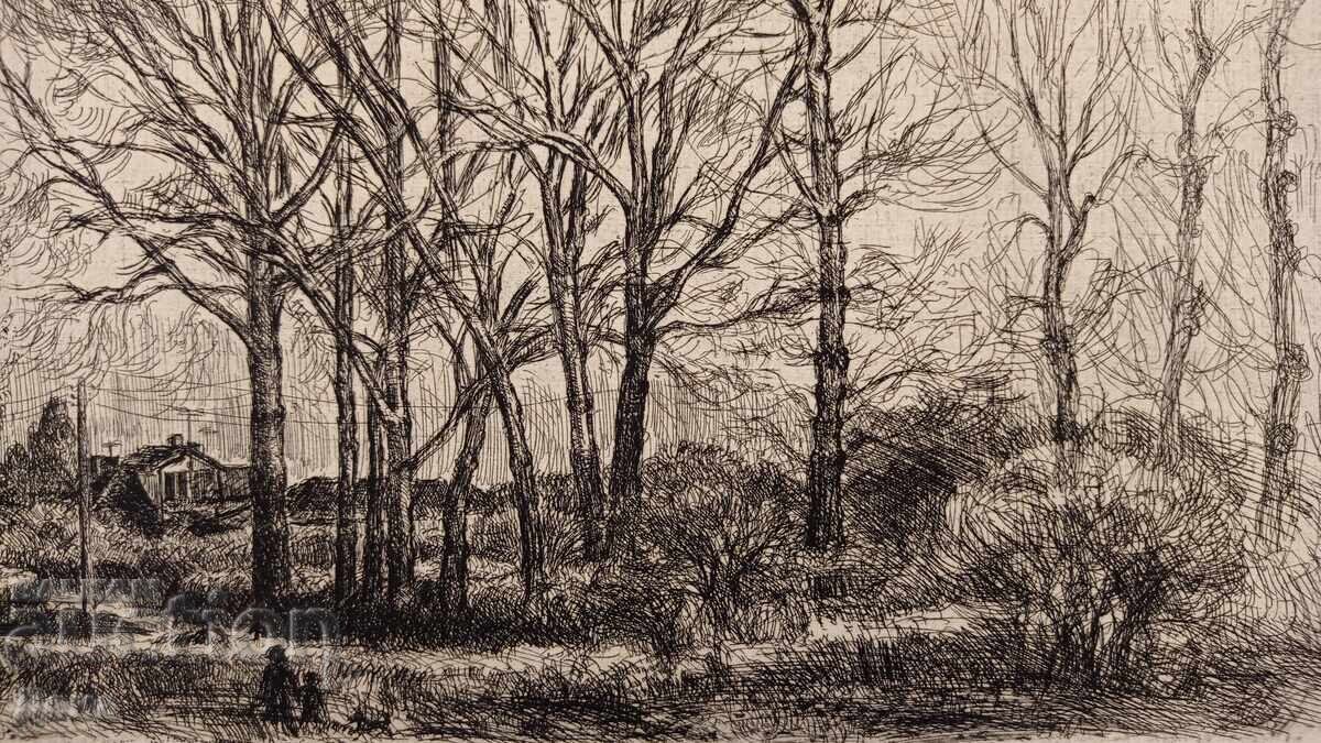 Kiril Gyulemetov Graphics 1978 - 7 Kiril Gyulemetov Graphics 1978 - 7