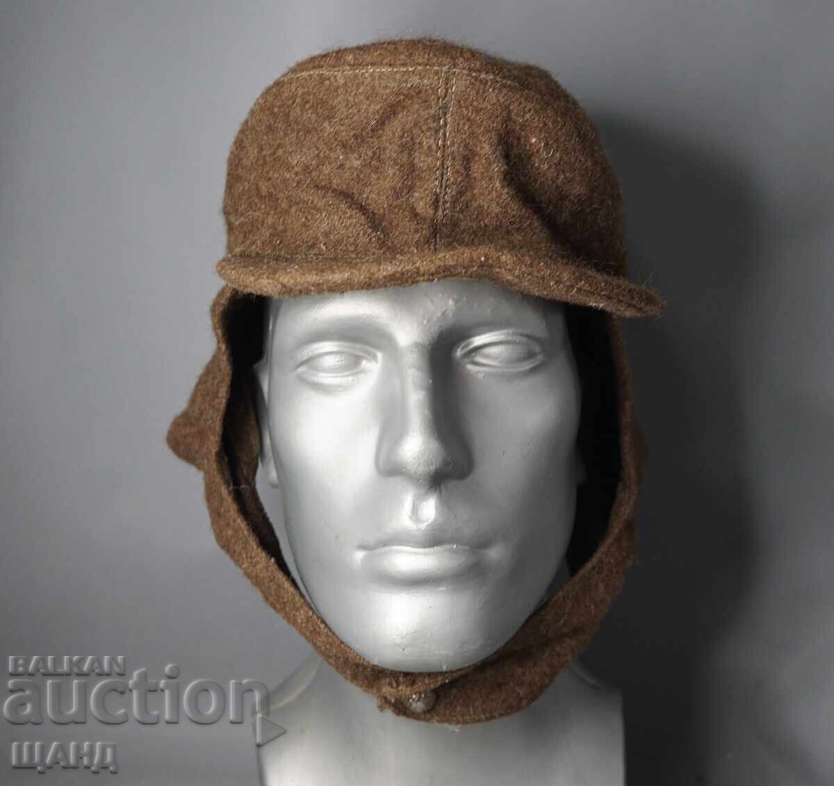 Royal Tanker Soldier's Kepi Military Uniform Artillery with price 35.00 BGN | € 17.90 Royal Tanker Soldier's Kepi Military Uniform Artillery with price 35.00 BGN | € 17.90
