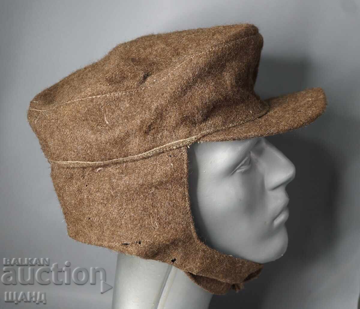 Auction Royal Tanker Soldier's Kepi Military Uniform Artillery Auction Royal Tanker Soldier's Kepi Military Uniform Artillery