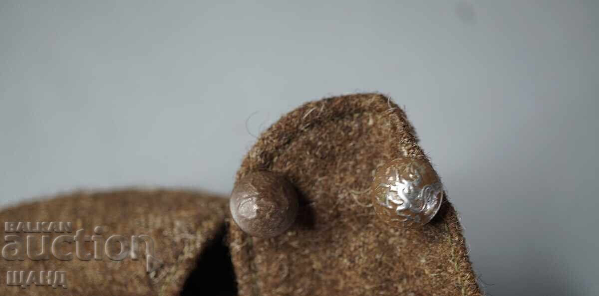 Royal Tanker Soldier's Kepi Military Uniform Artillery - 5 Royal Tanker Soldier's Kepi Military Uniform Artillery - 5