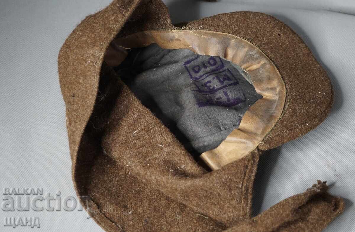 Royal Tanker Soldier's Kepi Military Uniform Artillery - 6 Royal Tanker Soldier's Kepi Military Uniform Artillery - 6