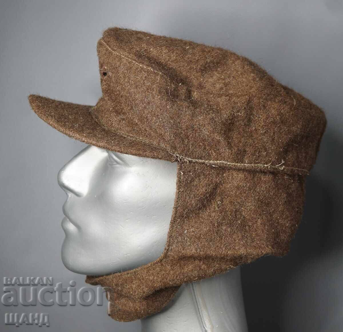 Royal Tanker Soldier's Kepi Military Uniform Artillery Royal Tanker Soldier's Kepi Military Uniform Artillery