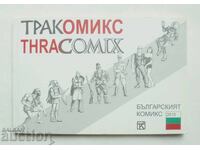 Comic Tracomix 2010