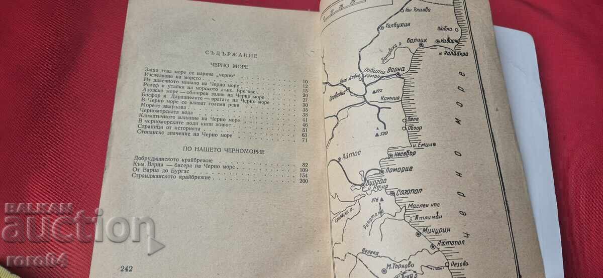 Marea Neagră și Marea Noastră Neagră - L. Melnișki - 7