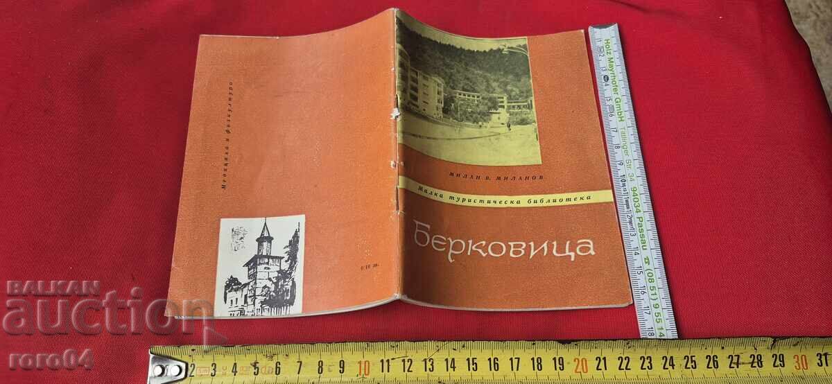 BERKOVITSA - MILAN ΜΙΛΑΝΟΦ
