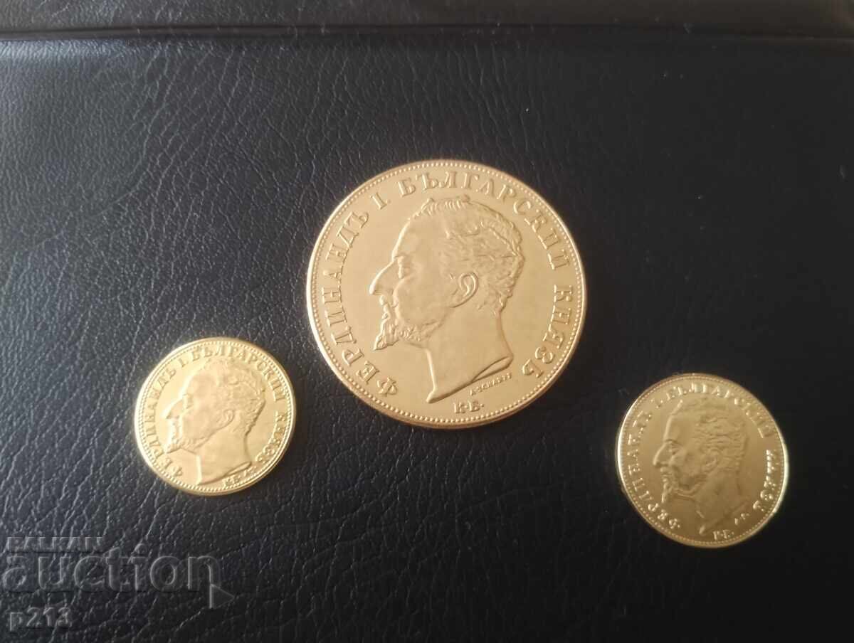 Реплики монети 1894 с цена 30.00 лв. | € 15.34 Реплики монети 1894 с цена 30.00 лв. | € 15.34