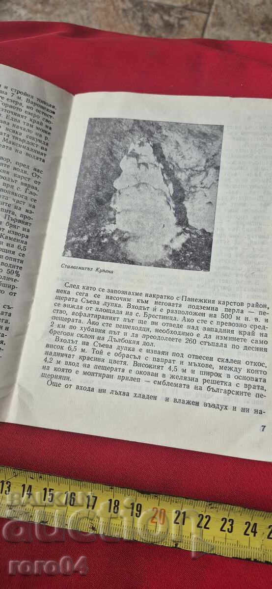 GAURĂ DE MESTECAT - VLADIMIR POPOV - 5 GAURĂ DE MESTECAT - VLADIMIR POPOV - 5