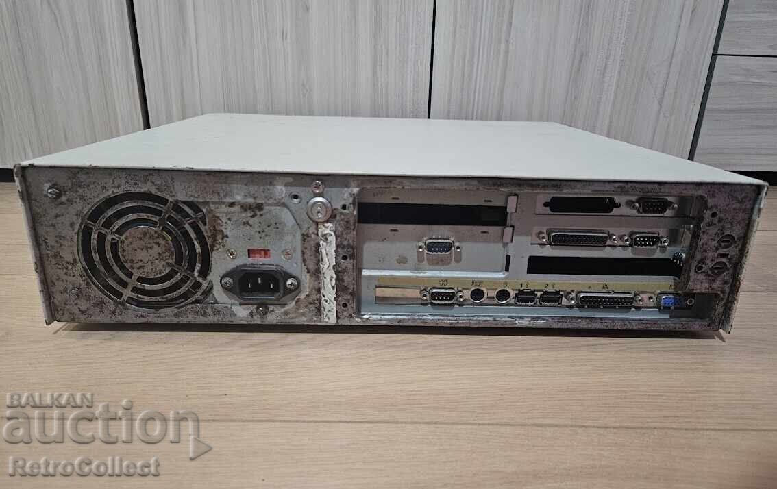 Ρετρό υπολογιστής IBM PC 300GL Intel Pentium 233 MMX Socket 7 - 7