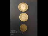 Replicas of the 1916 coin