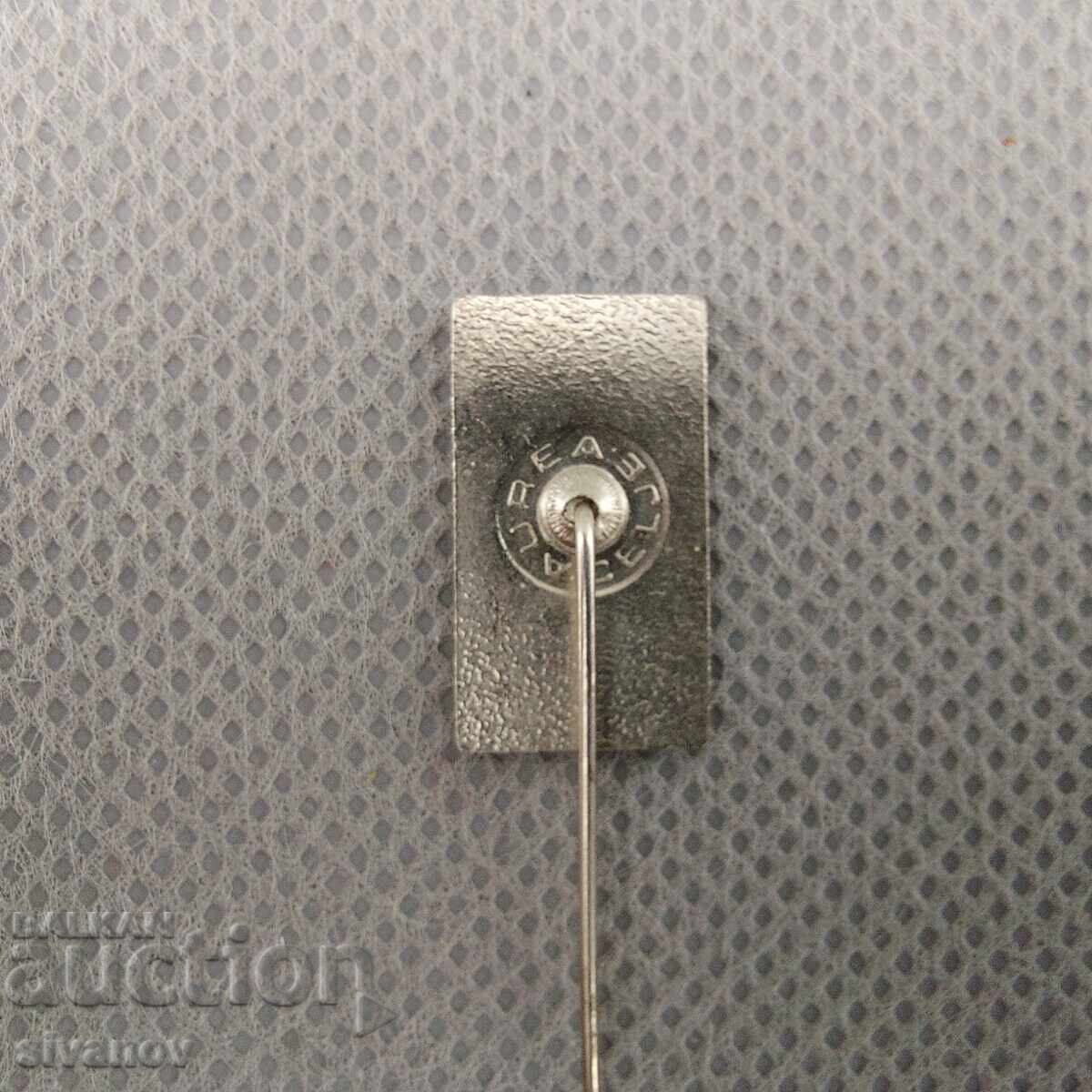 Доставка на Значка Зимните олимпийски игри в Сараево през 1984 г. #2999 Доставка на Значка Зимните олимпийски игри в Сараево през 1984 г. #2999