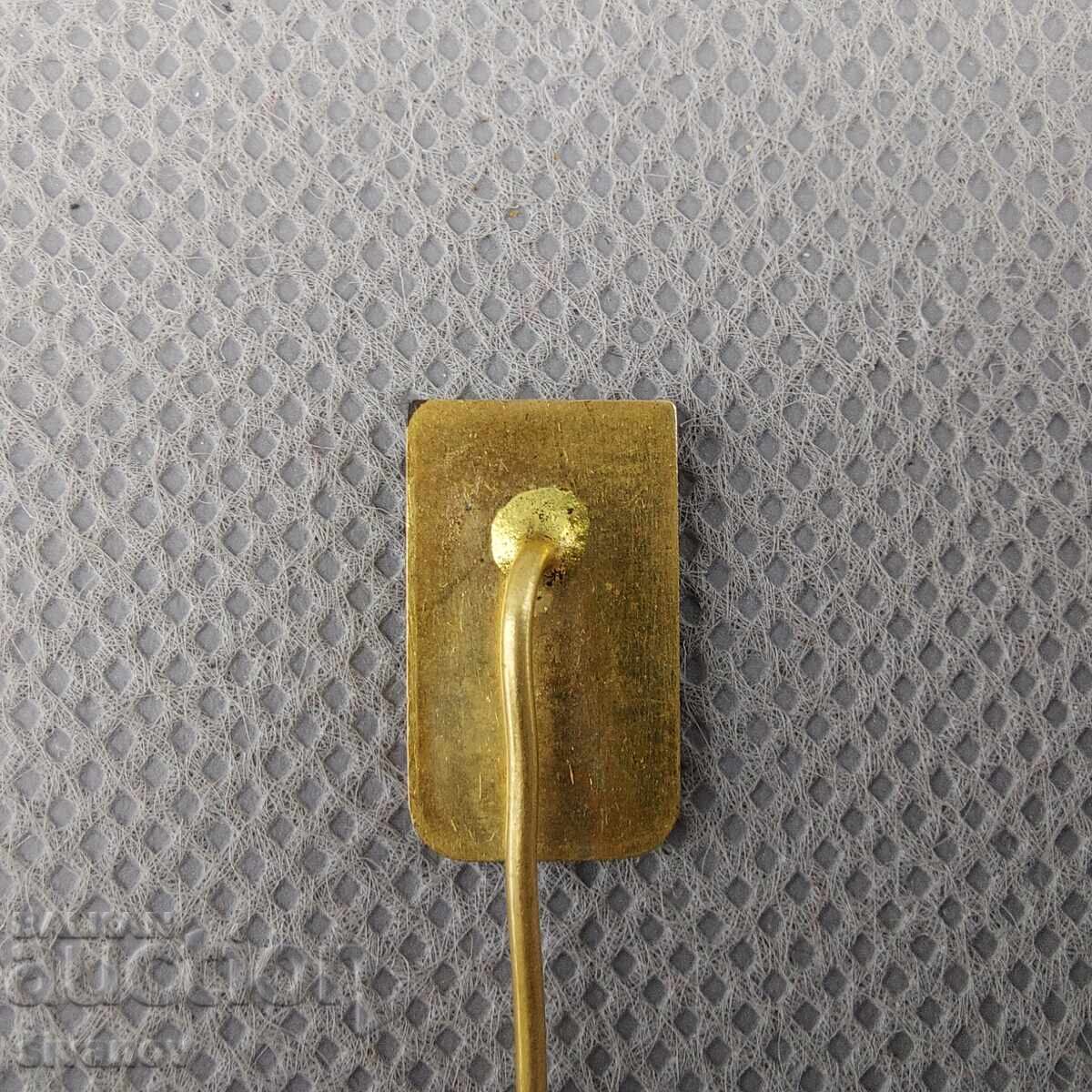 Значка от Олимпийските игри Монреал 1976 колоездене #3001 - 5 Значка от Олимпийските игри Монреал 1976 колоездене #3001 - 5