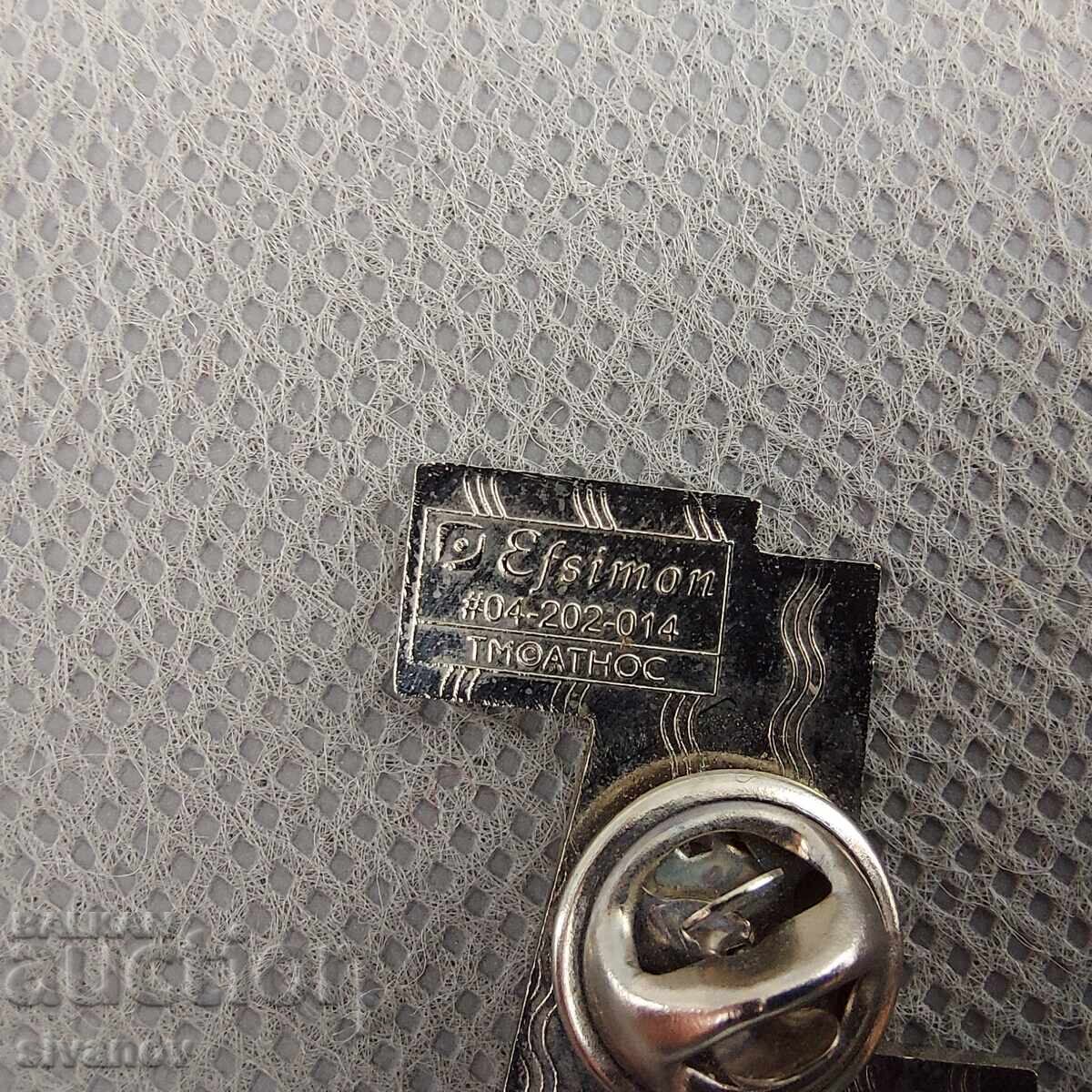 14-a ZI A JOCURILOR ATENA 2004 JOCURILE OLIMPICE INSIGNĂ#3004 - 6