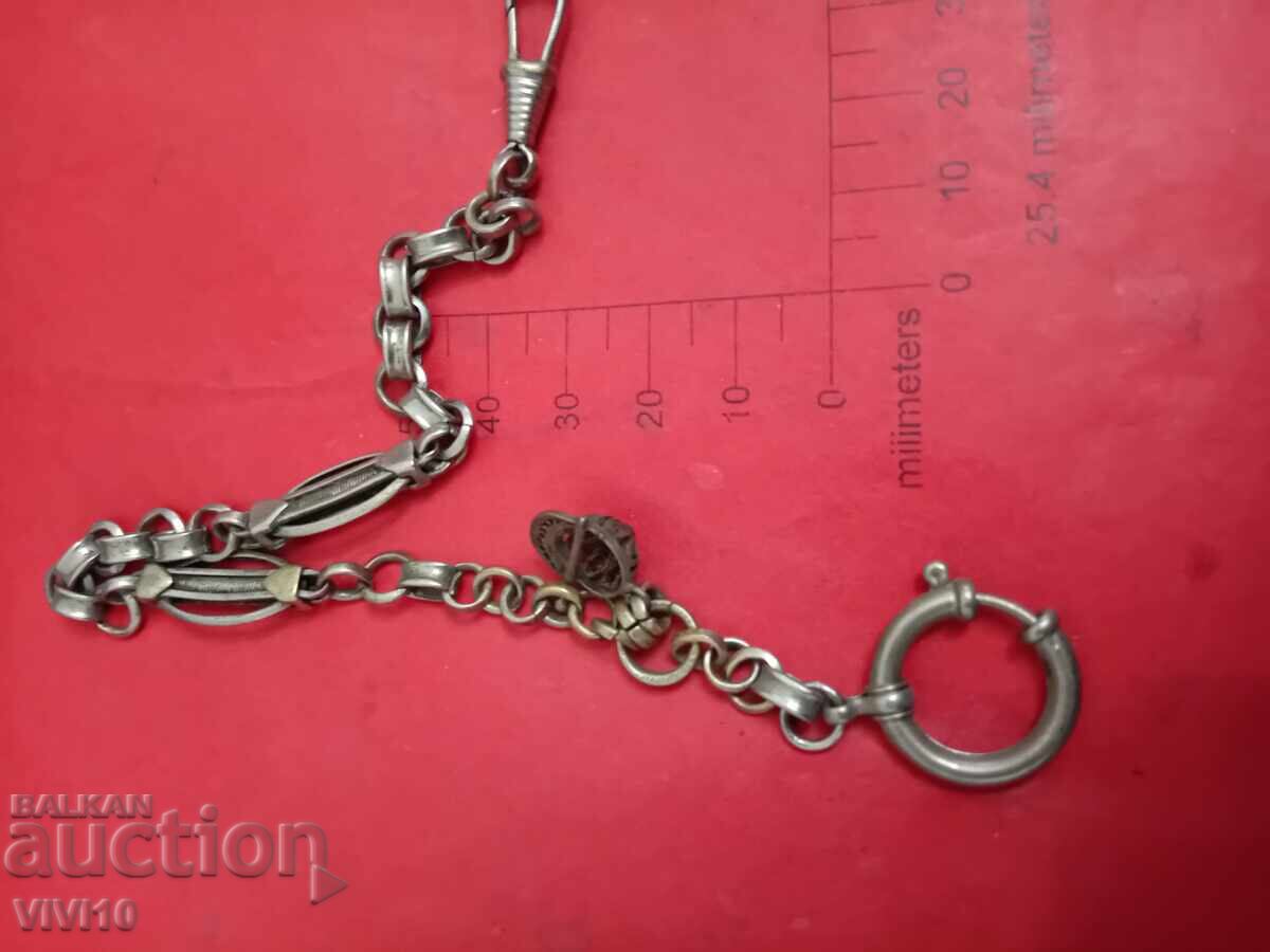 Antique fob for a pocket watch with price 70.00 BGN | € 35.79