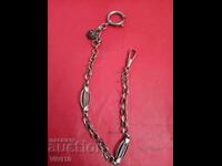 Αντίκα κούμπωμα για ρολόι τσέπης,