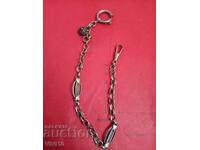 Старинен кюстек за джобен часовник,