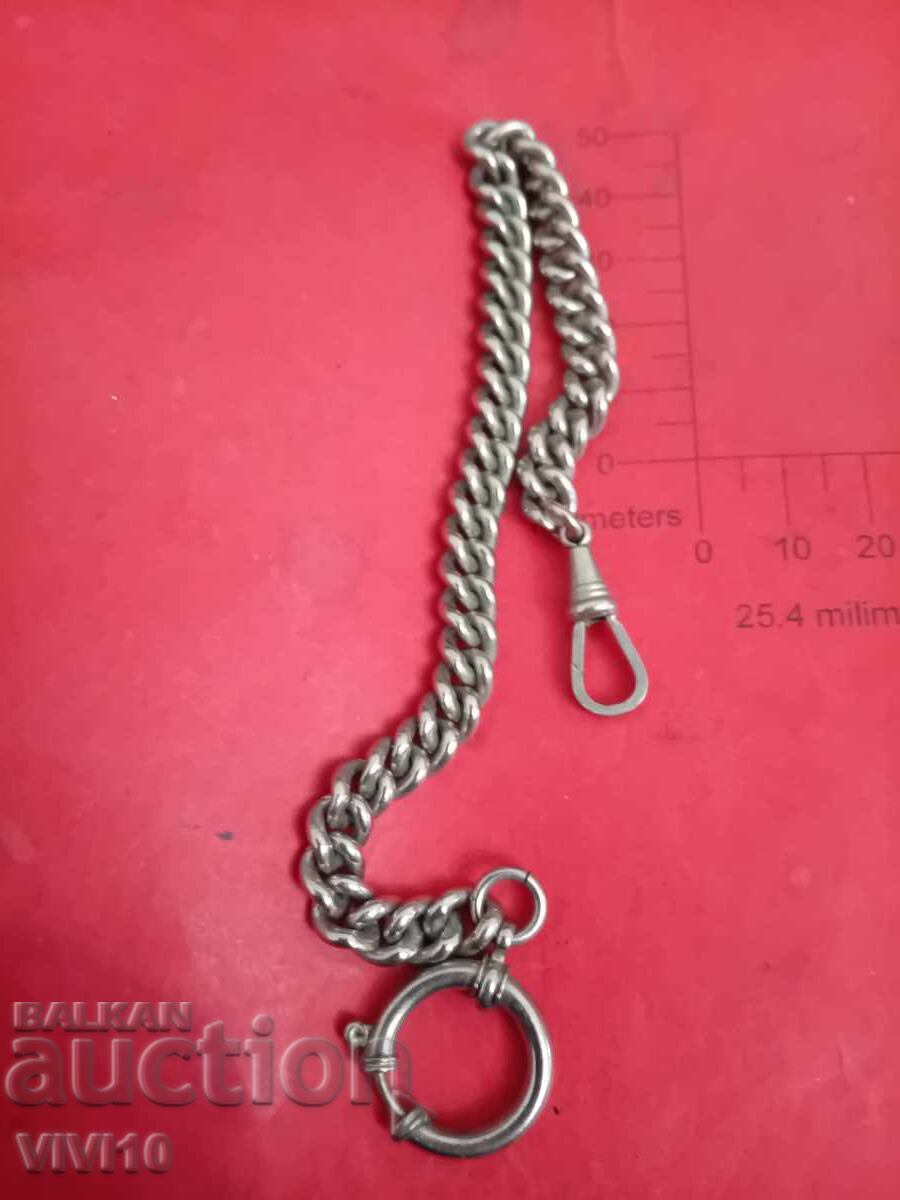 Antique fob for a pocket watch