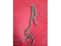 Antique fob for a pocket watch