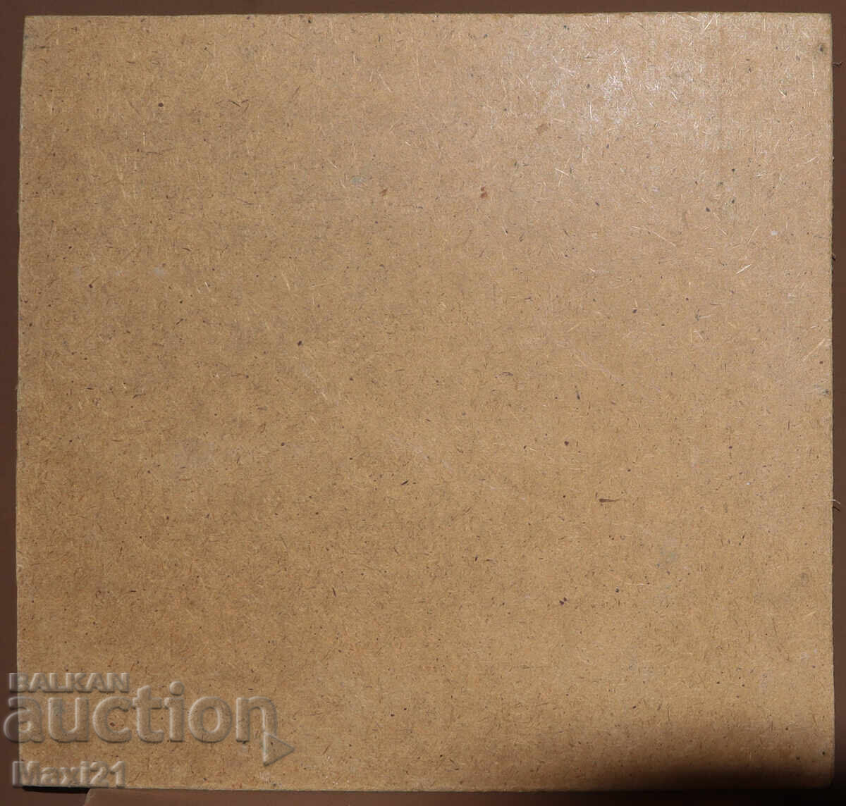 Oil painting, impressionistic landscape - 6