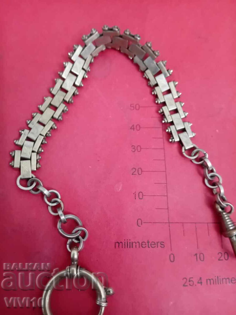 Antique fob for a pocket watch