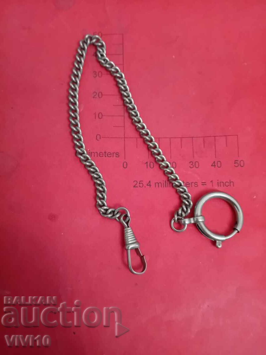 Vintage θήκη ρολογιού τσέπης με τιμή 30.00 BGN | € 15.34