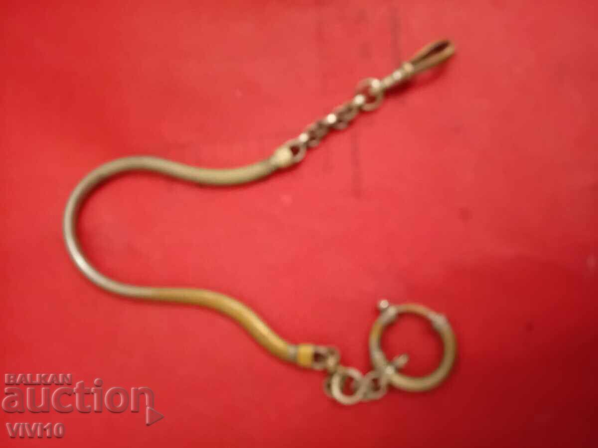 Antique fob for a pocket watch with price 30.00 BGN | € 15.34