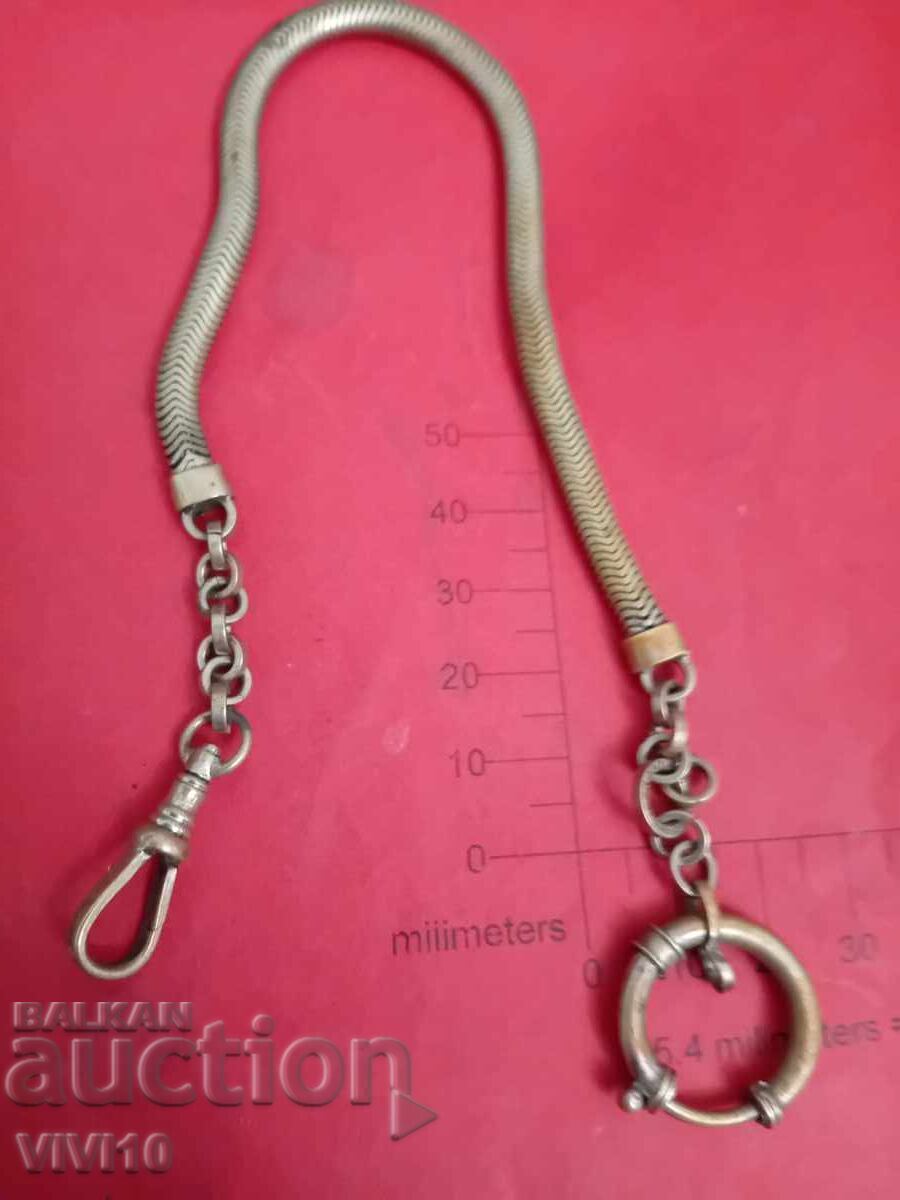 Antique fob for a pocket watch