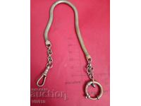 Αντίκα κούμπωμα για ρολόι τσέπης,